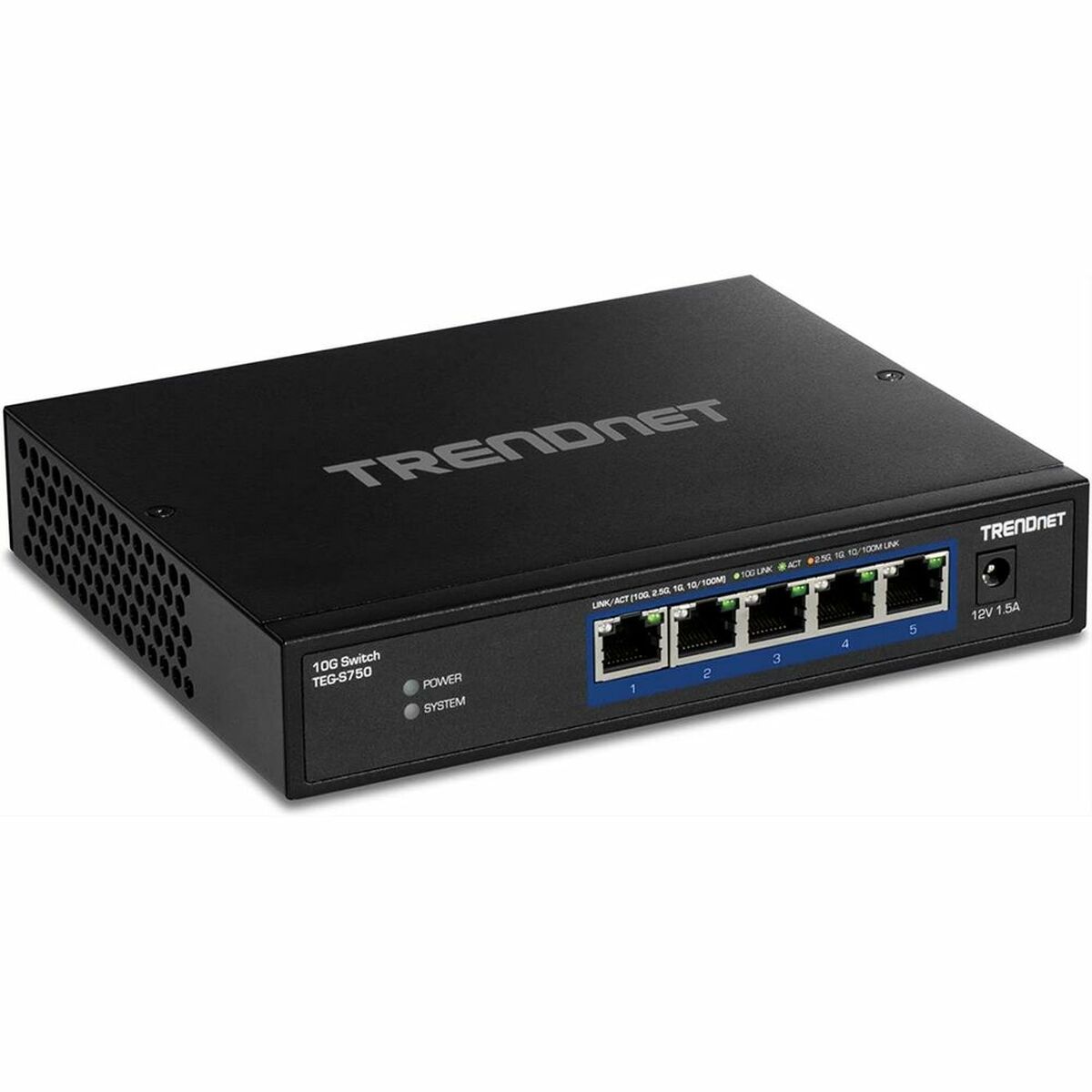 S55130181_0710931140705_P03 Switch Trendnet TEG-S750 - immagine 1