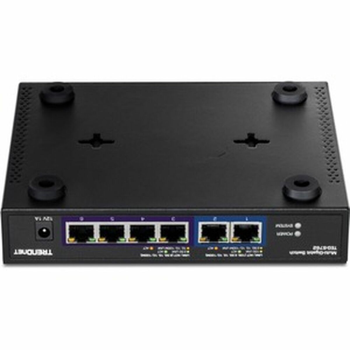 S55130182_0710931140729_P23 Switch Trendnet TEG-S762 - immagine 1