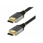 Cavo HDMI Alta Velocit? Startech HDMM21V50CM 50 cm Nero Grigio