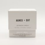 Agnes + Cat Botanical Soy Wax Candle - Lakeland Mocha - immagine 6