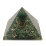 Lrg Orgonite Pyramid 70mm - Angel - immagine 8