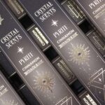Pyrite Crystal Scents Smudge Incense - Cinnamon - immagine 2