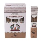 30g Golden Frankincense Smudging Resin Sticks (6s)