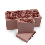 Raspberry Bliss Soap Bar - 140g - immagine 4