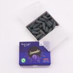 Biofresh Backflow Incense Cones (40 cones) - Lavender - immagine 2