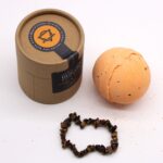 Tiger Eye Gem Bracelet Bath Bomb - immagine 10