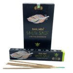 Banjara Tribal Smudge Incense - White Sage - immagine 3