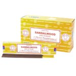 Satya Incense 15gm - Sandalwood - immagine 2