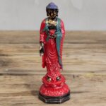 Antique Buddha - Standing - immagine 2