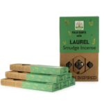 Earth Inspired Smudge Incense - Laurel - immagine 4