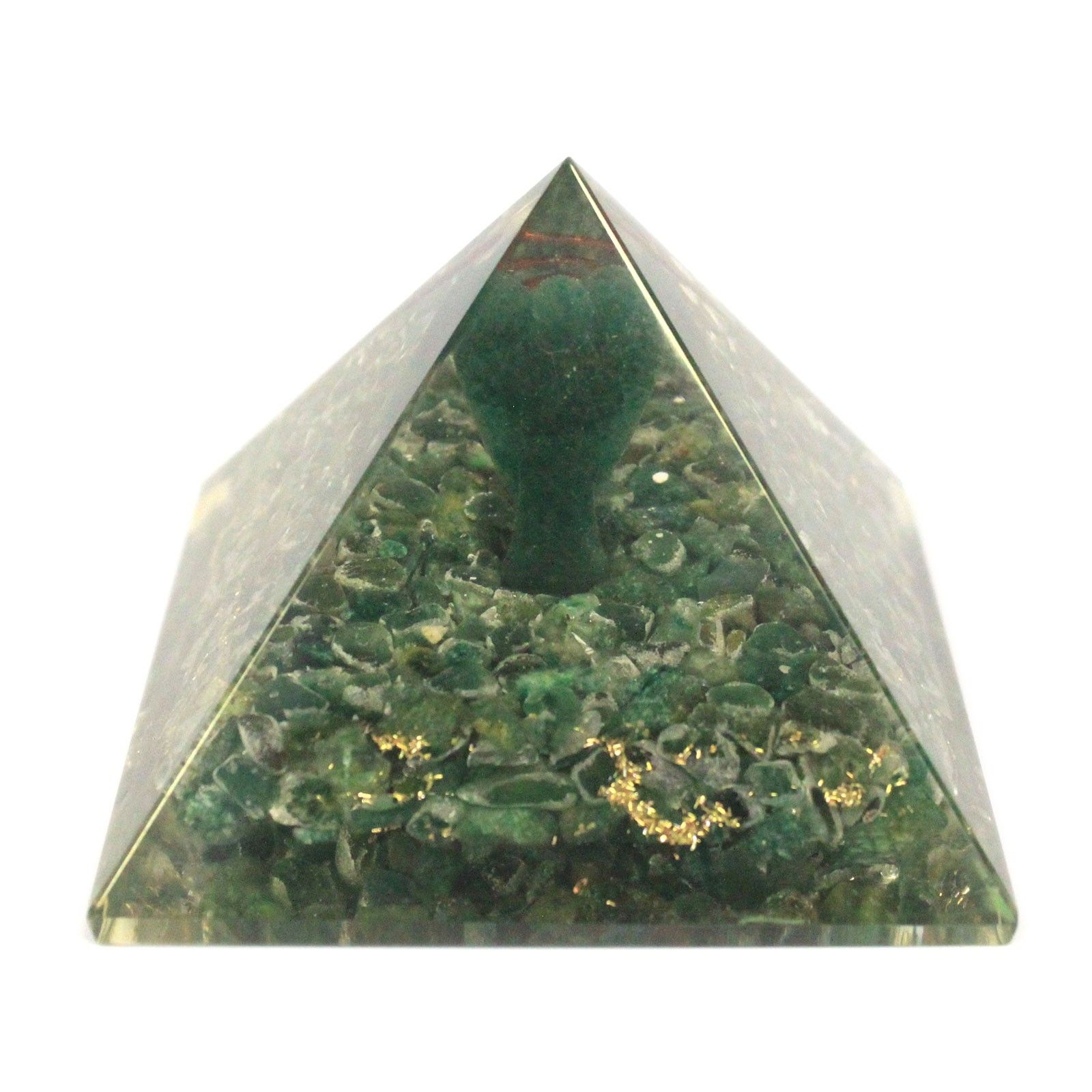 bG9jYWw6Ly9tZWRpYS85SC9FRC82MFIzMEMxRzZHU0tFRDlILzJiOGJjMTc2LmpwZWc.jpg Lrg Orgonite Pyramid 70mm - Angel - immagine 1
