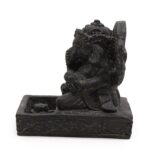 Ganesh Fengshui Incense (black antique) - immagine 3