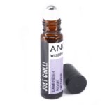 10ml Roll On Essential Oil Blend - Just Chill! - immagine 2