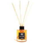 120ml Reed Diffuser - Orange & Melon - immagine 2