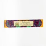 Namaste Mandala Masala Incense - Palo Santo with Sandalwood - immagine 7