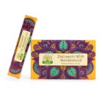 Namaste Mandala Masala Incense - Palo Santo with Sandalwood - immagine 2