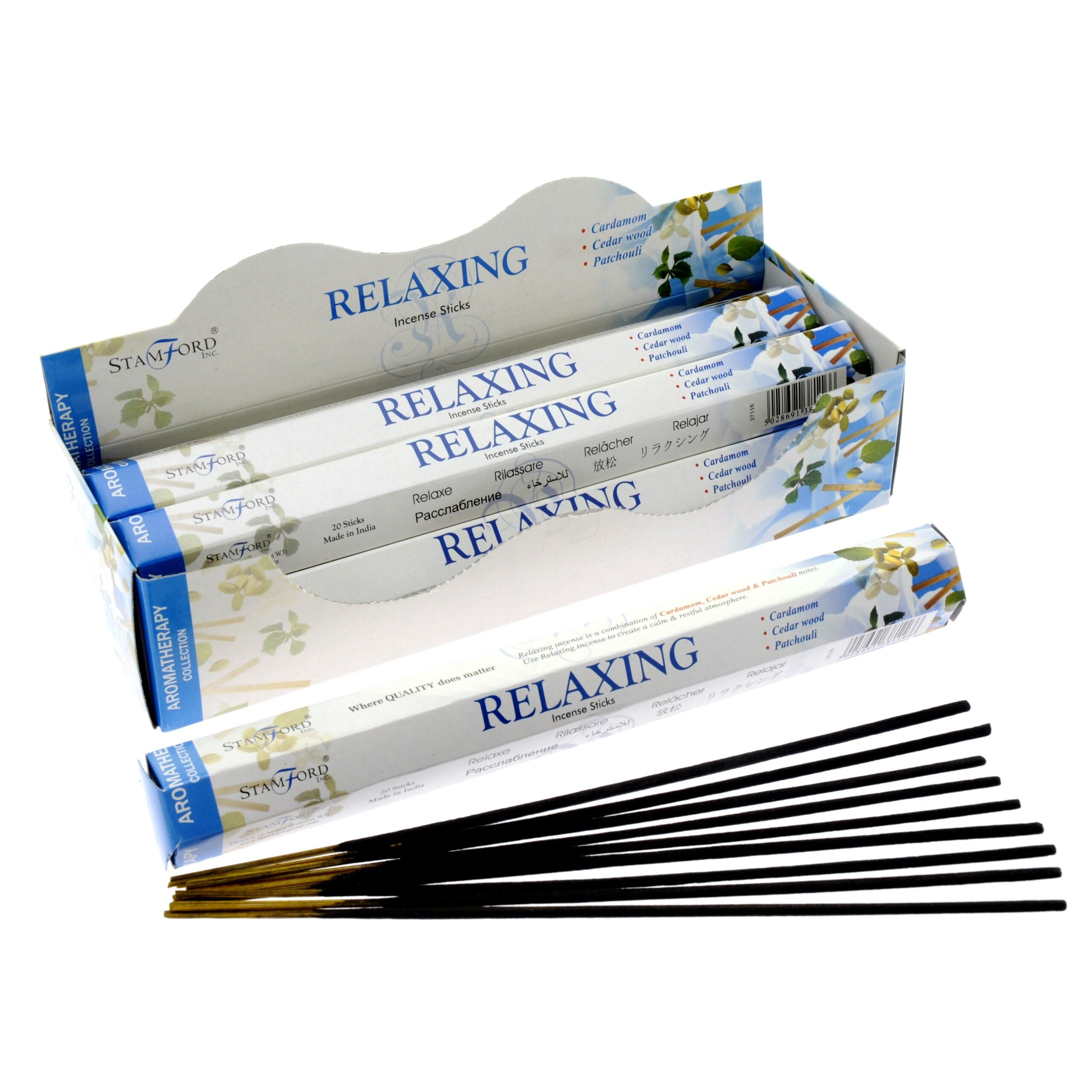 bG9jYWw6Ly9tZWRpYS85Si9FRS82MFIzMEMxRzZHVjNFRTlKL2ZlYTQzNGQ2LmpwZWc.jpg Relaxing Premium Incense Sticks - immagine 1