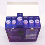 Biofresh Backflow Incense Cones (40 cones) - Lavender - immagine 4