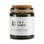 Greenman Woodwick Soy Candle - Crushed Fig & Cassis - immagine 8