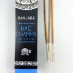 Banjara Tribal Smudge Incense - Nag Champa - immagine 3