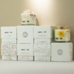 Agnes + Cat Botanical Soy Wax Candle - Lakeland Mocha - immagine 10