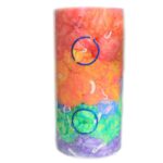 Pretty Variegated Scrunchies 4 asst (display tube) - 40gm - immagine 11