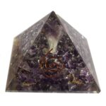 Lrg Orgonite Pyramid 70mm - Angel - immagine 7