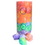 Pretty Variegated Scrunchies 4 asst (display tube) - 40gm - immagine 8