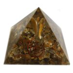 Lrg Orgonite Pyramid 70mm - Angel - immagine 2