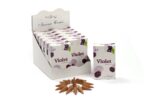 Violet Incense Cones - immagine 2