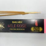 Banjara Tribal Smudge Incense - Wild Rose - immagine 3