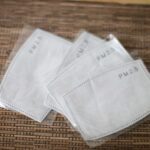 Reusable Fashion Face Covering - Rainbow (Children) - immagine 8