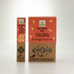 Earth Inspired Smudge Incense - Yaga - immagine 2