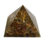 Lrg Orgonite Pyramid 70mm - Angel - immagine 3
