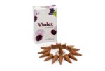 Violet Incense Cones - immagine 3