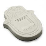 Healling Incense Plate - White Stone - immagine 3