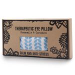 Agnes + Cat Eye Pillow - Becalmed & Destressed