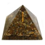 Lrg Orgonite Pyramid 70mm - Angel - immagine 4