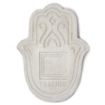 Healling Incense Plate - White Stone - immagine 2