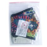 Reusable Fashion Face Covering - Flower of Life (Adult) - immagine 11