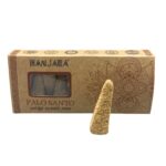 Banjara Smudge Pyramid Cones - Palo Santo - immagine 2