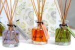 Box of 140ml Reed Diffuser - Clementine - immagine 6