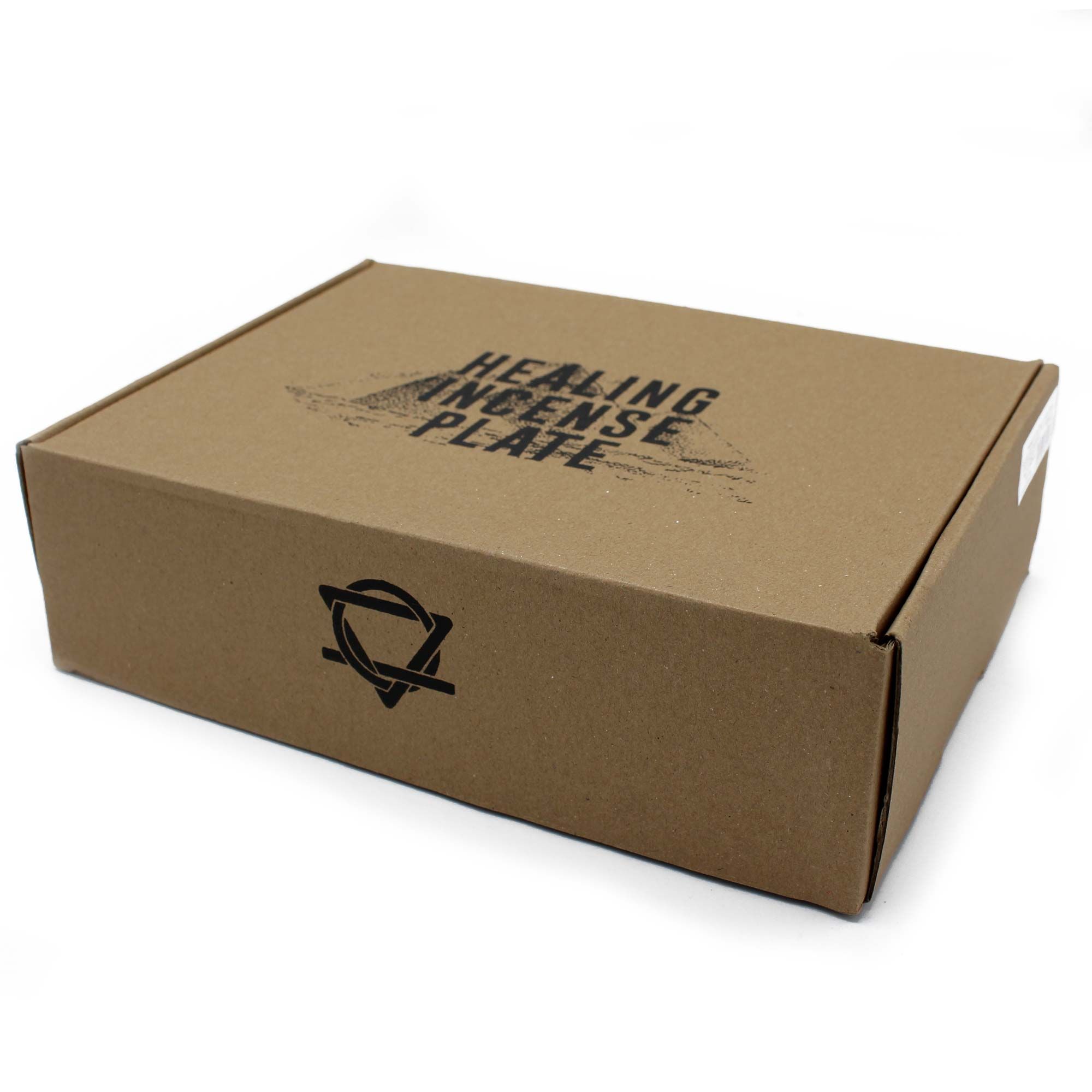 bG9jYWw6Ly9tZWRpYS85Uy82RC82MFIzMEMxRzZSVzM2RDlTLzJlNmNhZGFmLmpwZWc-3.jpg Healling Incense Plate - White Stone - immagine 1