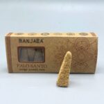 Banjara Smudge Pyramid Cones - Palo Santo - immagine 3