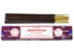 Satya Incense 15gm - Meditation - immagine 3