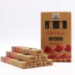 Natural Botanical Masala Incense - Myrrh - immagine 3
