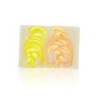 Hand-crafted Soap - Orange & Ginger - Slice 115g approx - immagine 3