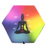 Tree of Life Singing Bowl Set- Green 10.7cm - immagine 6