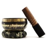 Lotus Flower Singing Bowl Set - immagine 3