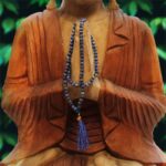 108 Bead Mala - Lapis - immagine 3